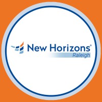 New Horizons Raleigh logo, New Horizons Raleigh contact details