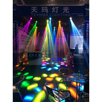 Guangzhou TEANMA stage lighting factory logo, Guangzhou TEANMA stage lighting factory contact details