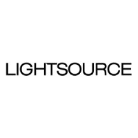 LIGHTSOURCE lighting logo, LIGHTSOURCE lighting contact details