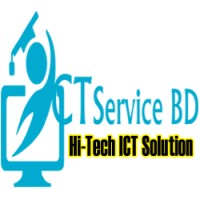 ICT Service BD logo, ICT Service BD contact details