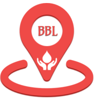 Blood Bank Life logo, Blood Bank Life contact details