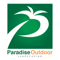 Paradise Outdoor Landscaping logo, Paradise Outdoor Landscaping contact details