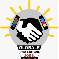 Globale Print and Pack Jobs logo, Globale Print and Pack Jobs contact details