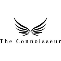 The Connoisseur logo, The Connoisseur contact details