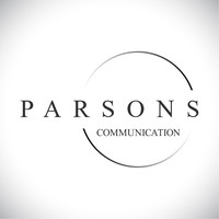 Parsons Communication logo, Parsons Communication contact details