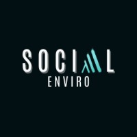 Social Enviro logo, Social Enviro contact details