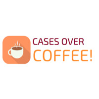 Cases Over Coffee logo, Cases Over Coffee contact details