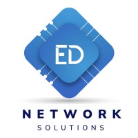 ED Network Solutions logo, ED Network Solutions contact details