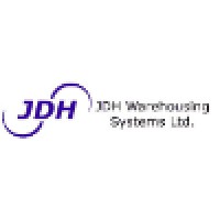 JDH Warehousing Systems Ltd. logo, JDH Warehousing Systems Ltd. contact details