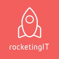 RocketingIT logo, RocketingIT contact details