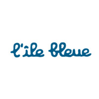 île Bleue logo, île Bleue contact details