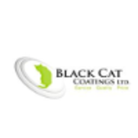 Black Cat Coatings Ltd. logo, Black Cat Coatings Ltd. contact details