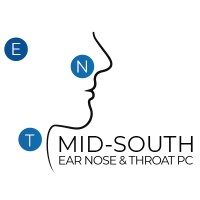 MID-SOUTH EAR, NOSE & THROAT, P.C. logo, MID-SOUTH EAR, NOSE & THROAT, P.C. contact details