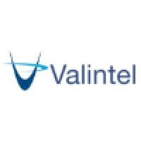 VALINTEL logo, VALINTEL contact details