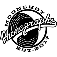 Moonshot Phonographs Inc. logo, Moonshot Phonographs Inc. contact details