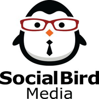 Social Bird Media logo, Social Bird Media contact details