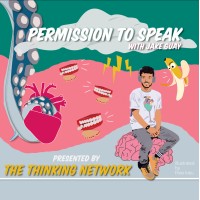 Permission to Speak Podcast logo, Permission to Speak Podcast contact details