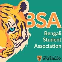 The University of Waterloo Bengali Student Association logo, The University of Waterloo Bengali Student Association contact details