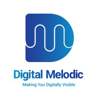 Digital Melodic logo, Digital Melodic contact details