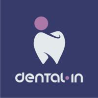 Dental-in logo, Dental-in contact details