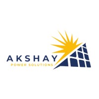 Akshay Power Solutions logo, Akshay Power Solutions contact details