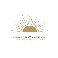 A Purpose & A Passion logo, A Purpose & A Passion contact details