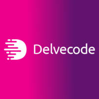 Delvecode logo, Delvecode contact details