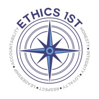 Ethics 1st logo, Ethics 1st contact details