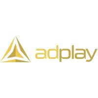 ADPLAY logo, ADPLAY contact details