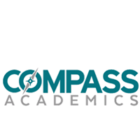 Compass Academics logo, Compass Academics contact details