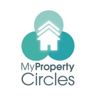 My Property Circles logo, My Property Circles contact details