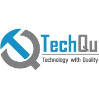 TechQu logo, TechQu contact details