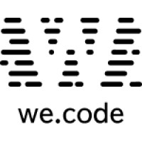 We.Code logo, We.Code contact details