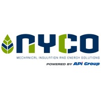 NYCO Insulation logo, NYCO Insulation contact details