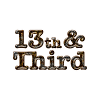 13th & Third logo, 13th & Third contact details