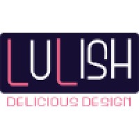 LuLish Design logo, LuLish Design contact details