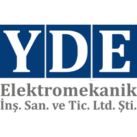 YDE Elektromekanik İnş.San.ve Tic.Ltd.Şti. logo, YDE Elektromekanik İnş.San.ve Tic.Ltd.Şti. contact details