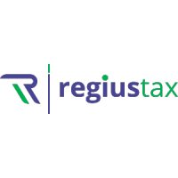 RegiusTax logo, RegiusTax contact details