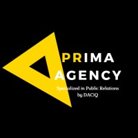 PRima  Agency logo, PRima  Agency contact details