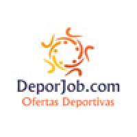 DeporJob logo, DeporJob contact details