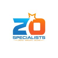 20 Specialists logo, 20 Specialists contact details