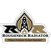 Roughneck Radiator logo, Roughneck Radiator contact details