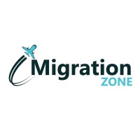 Migration Zone logo, Migration Zone contact details