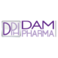 dampharma logo, dampharma contact details