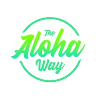 The Aloha Way logo, The Aloha Way contact details