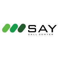 SAY CALL CENTER logo, SAY CALL CENTER contact details