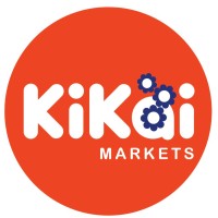 KiKai Markets logo, KiKai Markets contact details