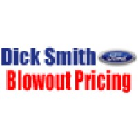 Dick Smith Ford logo, Dick Smith Ford contact details