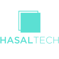 HasalTech logo, HasalTech contact details