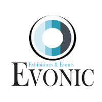 Evonic Exhibitions & Events logo, Evonic Exhibitions & Events contact details